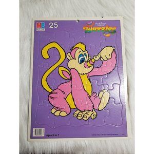 1985 Disney Wuzzles Puzzle